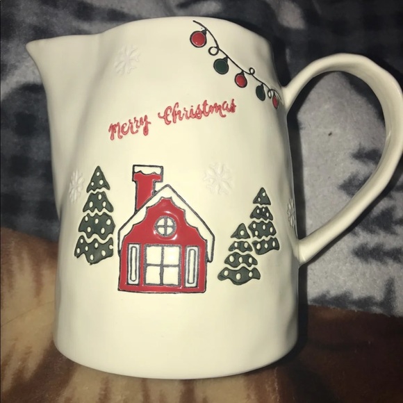 Merry Christmas Pottery - Picture 1 of 4